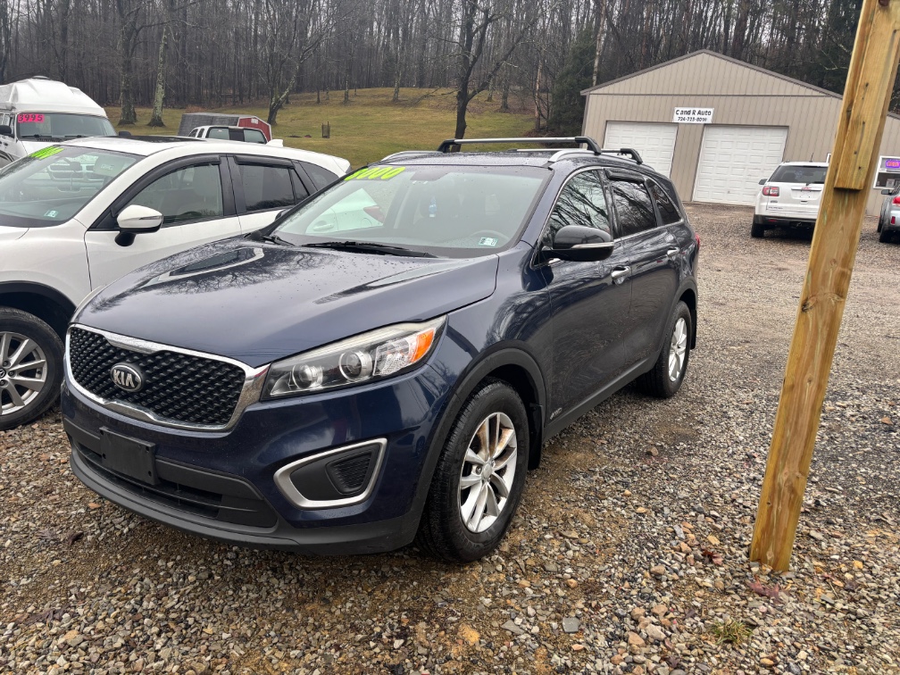 2016 Kia Sorento LX