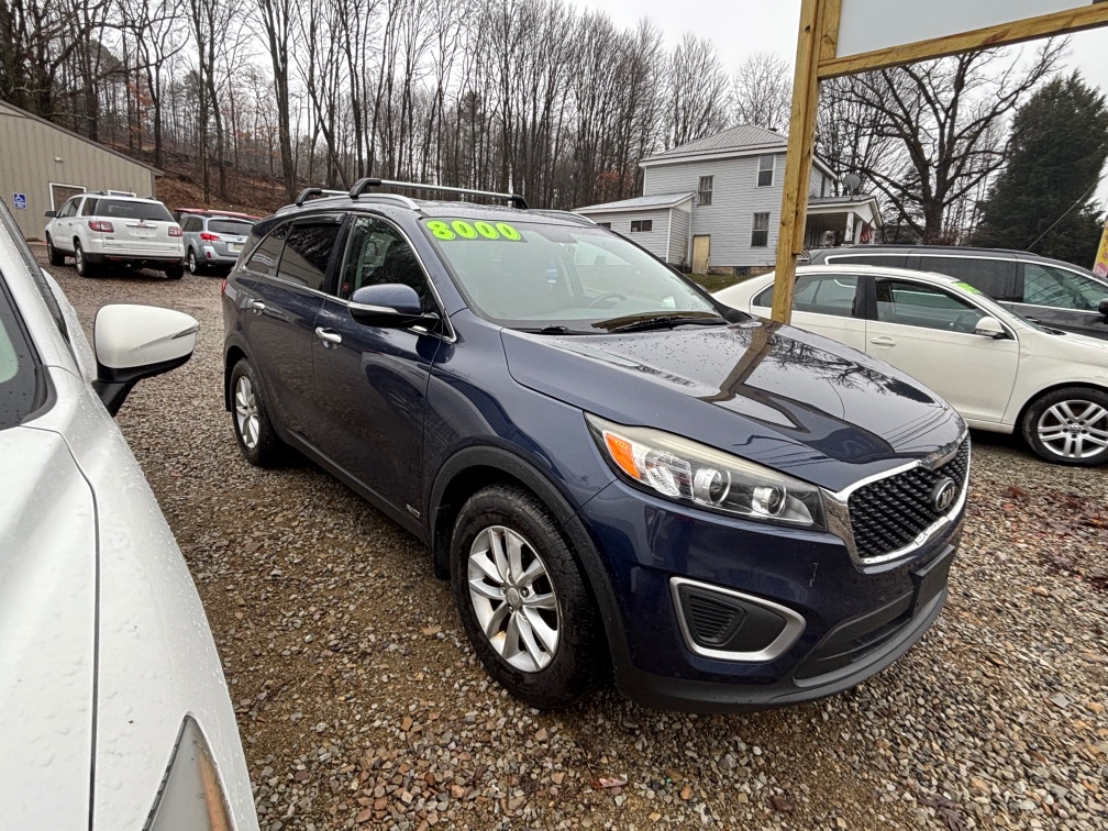 2016 Kia Sorento LX AT 4WD's photo