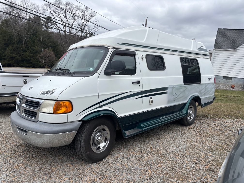 2000 Dodge RAM Van