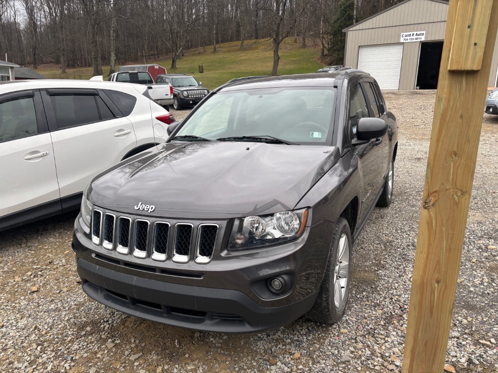 2015 Jeep Compass Sport