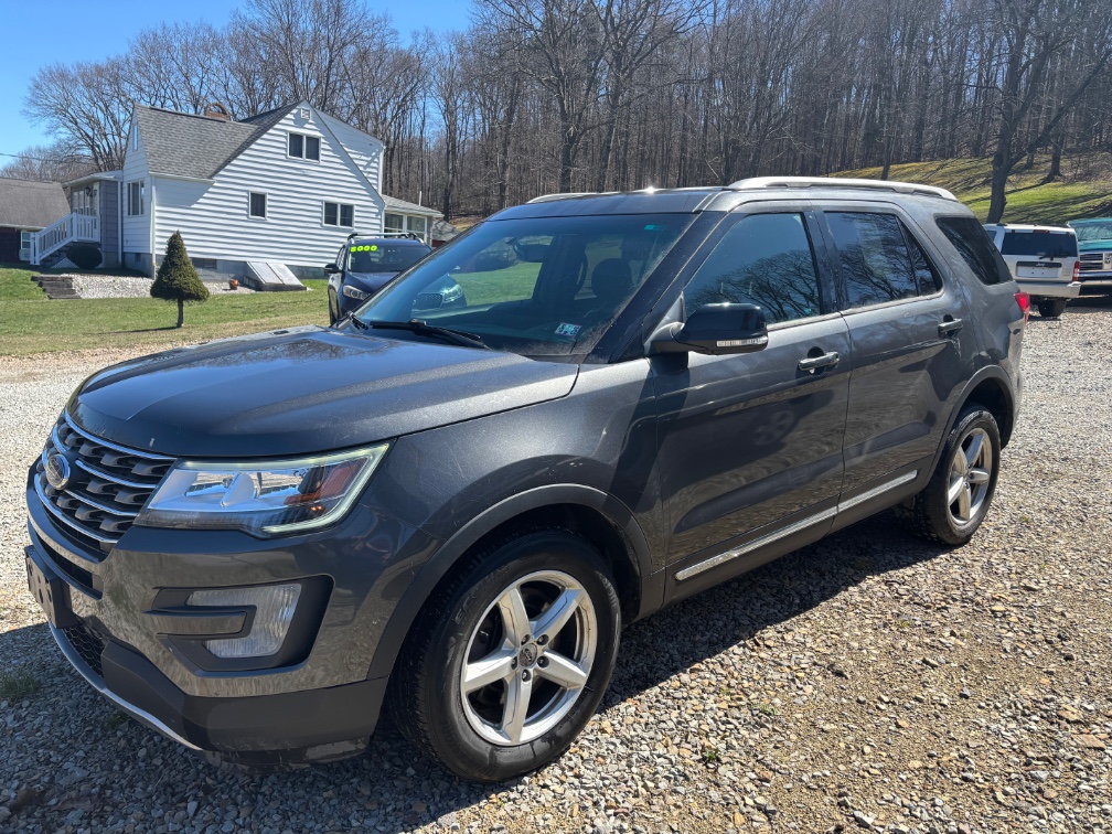 2016 Ford Explorer XLT