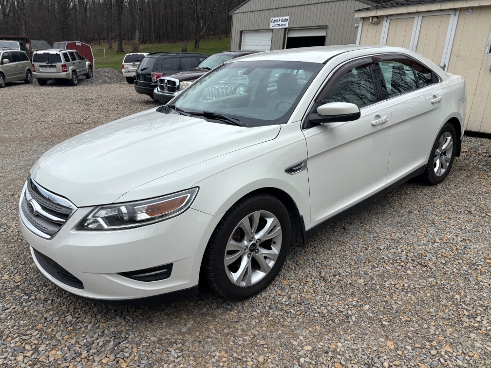 2012 Ford Taurus SEL