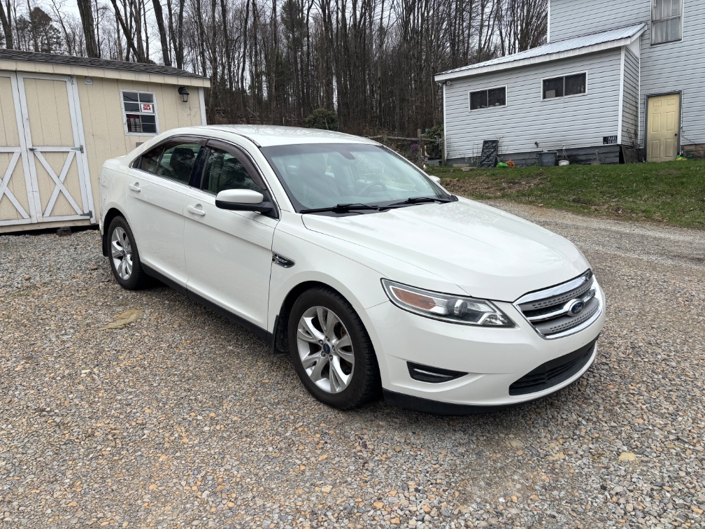 2012 Ford Taurus
