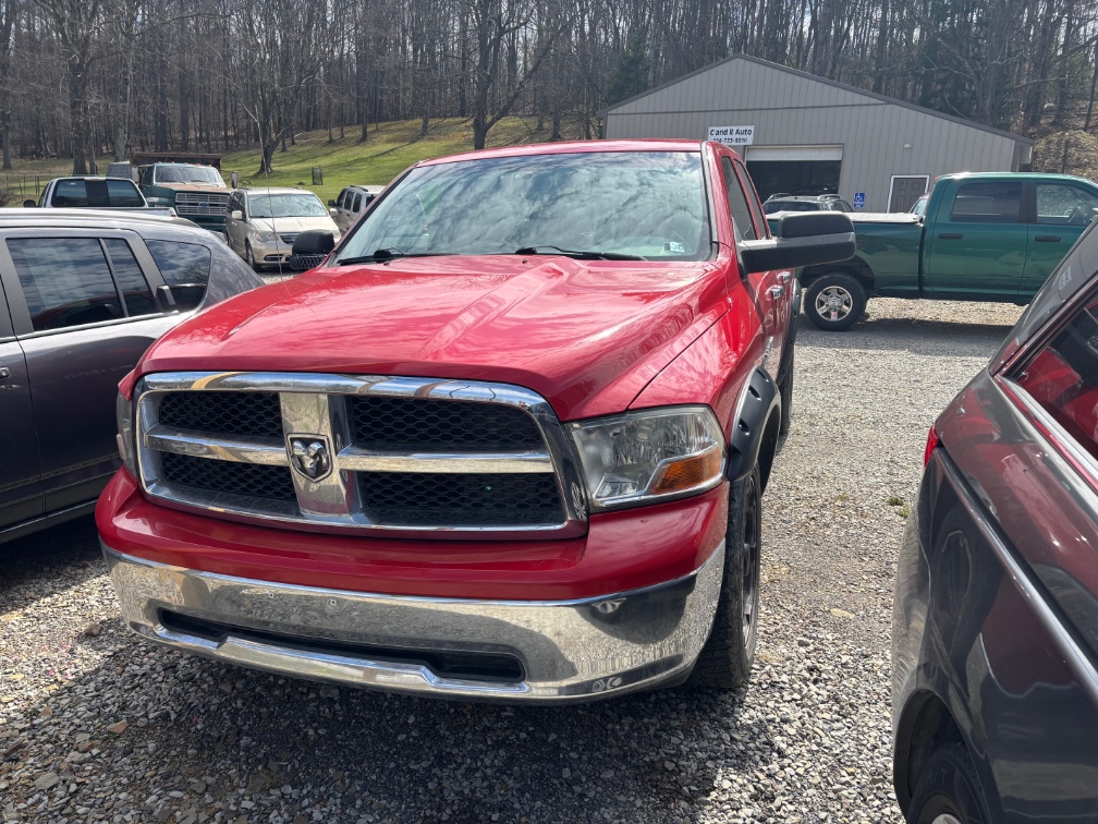 2011 RAM Ram 1500 Pickup SLT