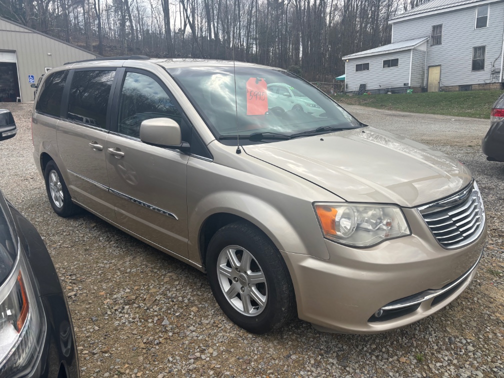 2012 Chrysler Town & Country
