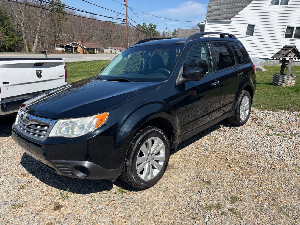 2012 Subaru Forester