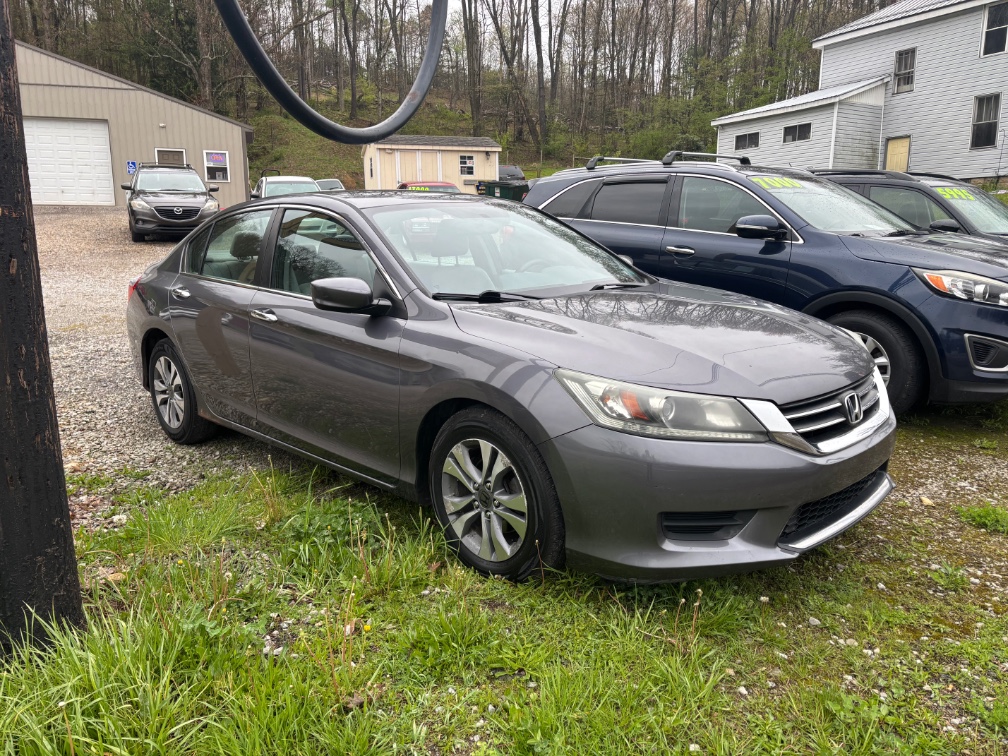 2014 Honda Accord LX CVT's photo