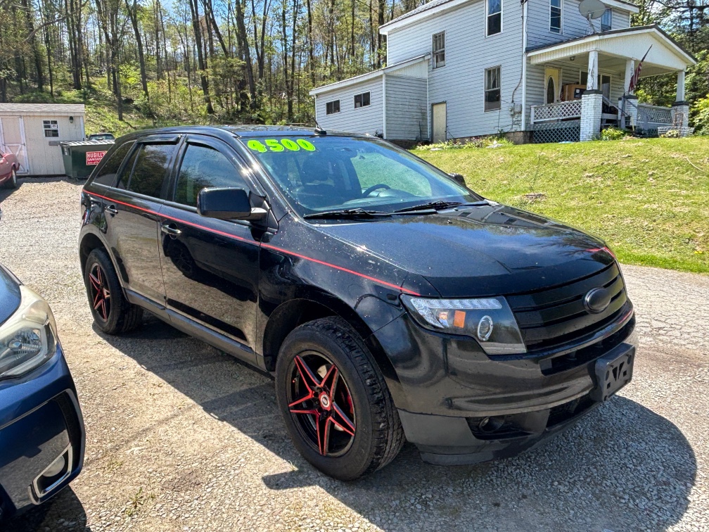 2010 Ford Edge Limited AWD's photo