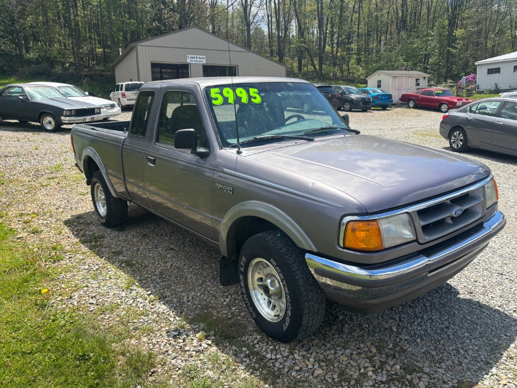 1995 Ford Ranger's photo