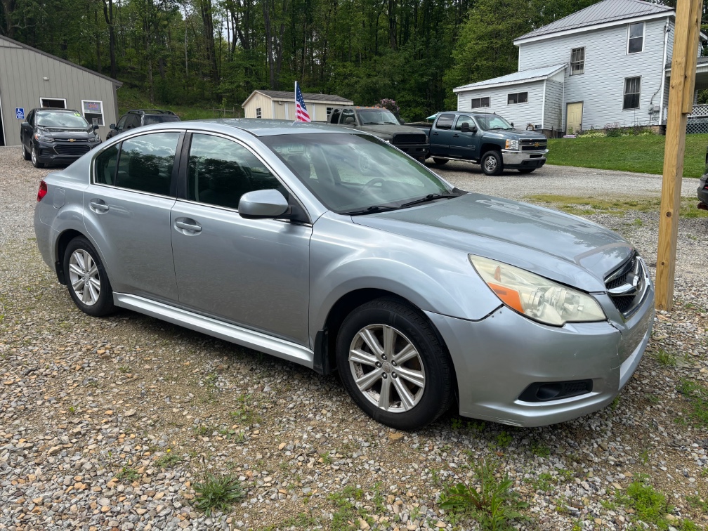 2012 Subaru Legacy 2.5i CVT's photo