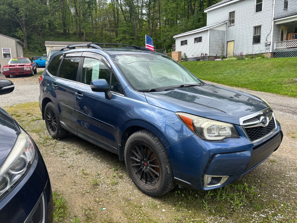 2014 Subaru Forester 2.0XT Touring AT's photo