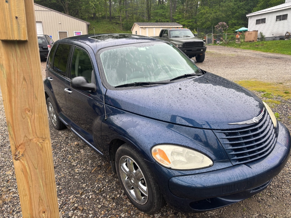 2004 Chrysler PT Cruiser Limited Edition's photo