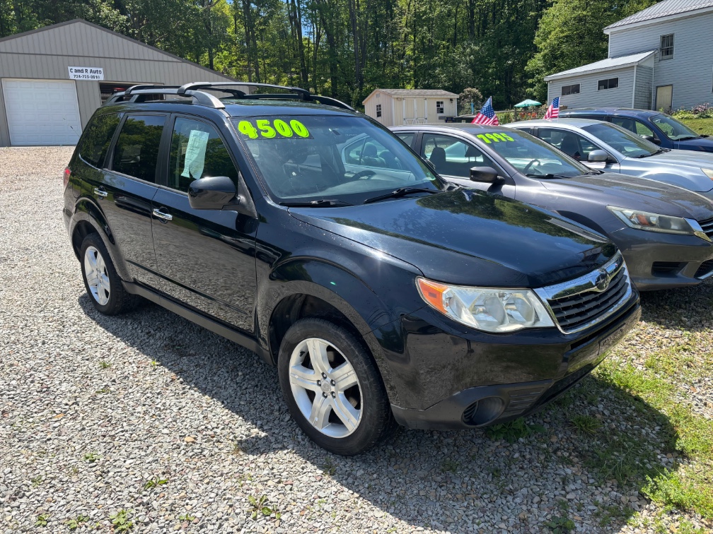 2009 Subaru Forester 2.5X Premium Package AT's photo