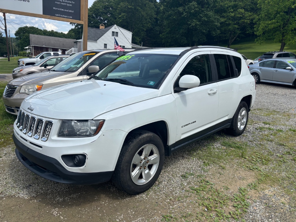 2016 Jeep Compass