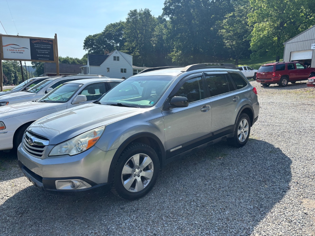 2011 Subaru Outback