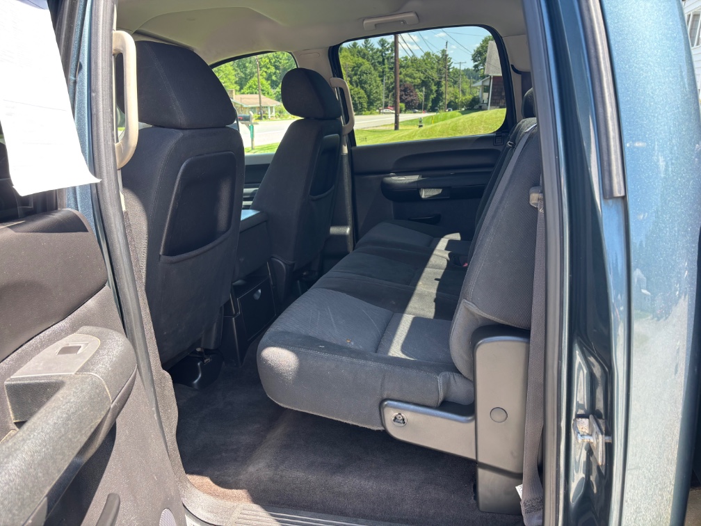 2014 Chevrolet Silverado 2500HD LT - Photo 6