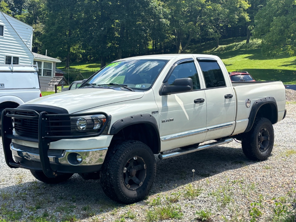 2008 Dodge Ram 1500