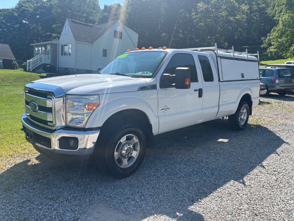 2016 Ford F-250 Super Duty