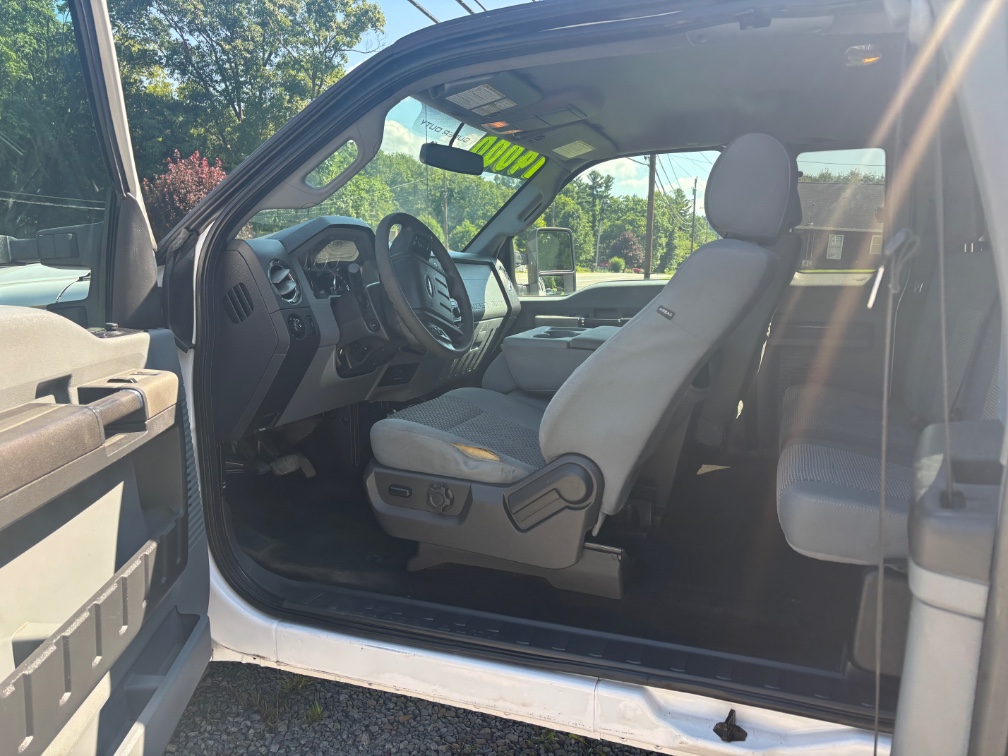 2016 Ford F-250 Super Duty XLT - Photo 6