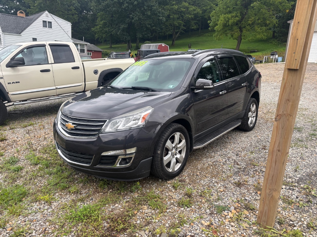 2016 Chevrolet Traverse