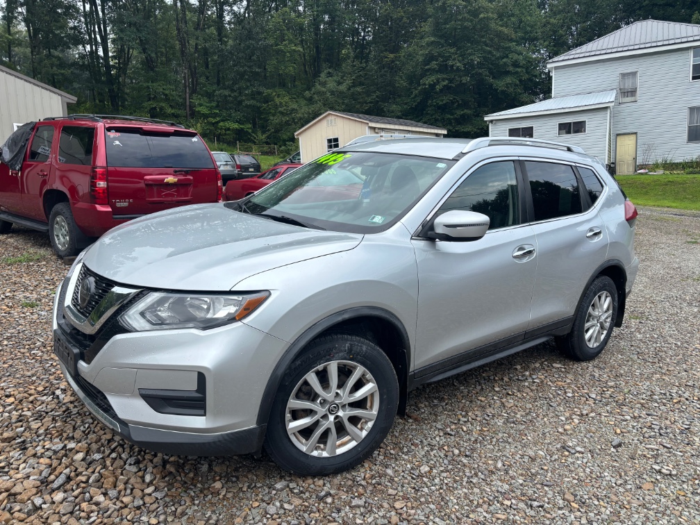 2019 Nissan Rogue