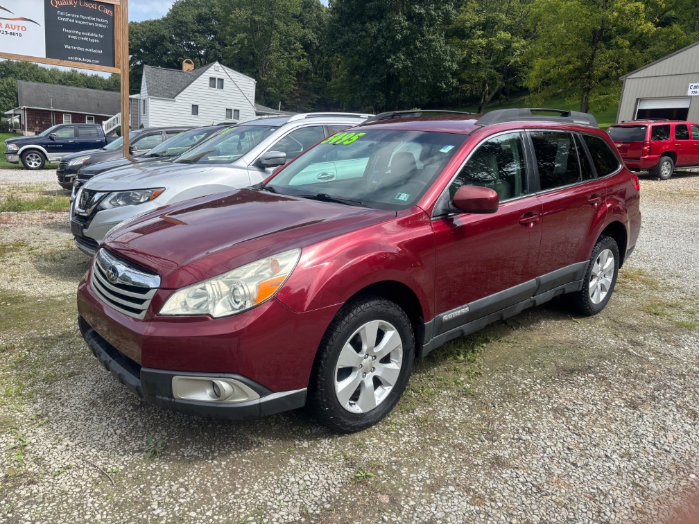 2011 Subaru Outback