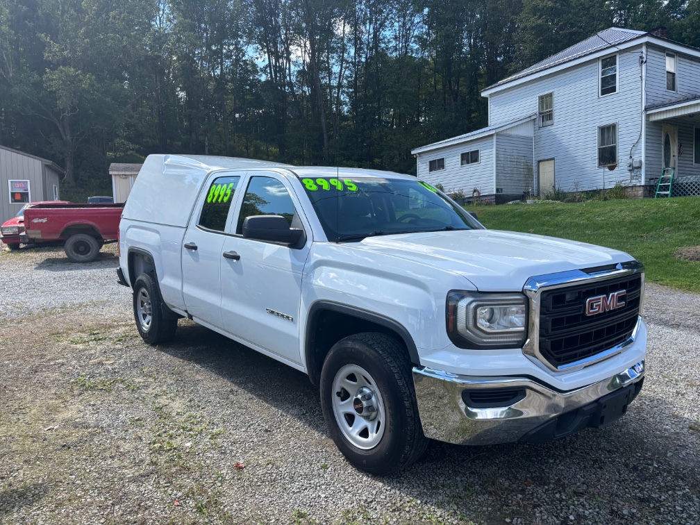 2016 GMC Sierra 1500 Base - Photo 1