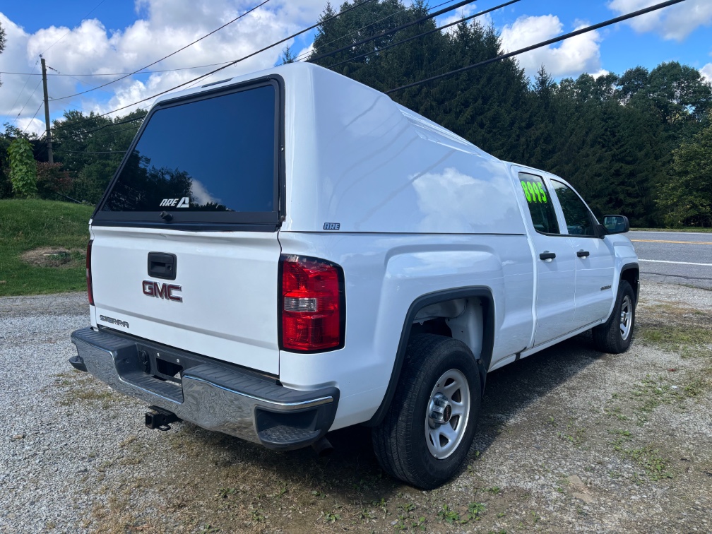 2016 GMC Sierra 1500 Base - Photo 2