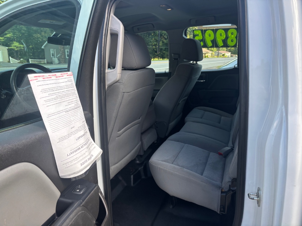 2016 GMC Sierra 1500 Base - Photo 5