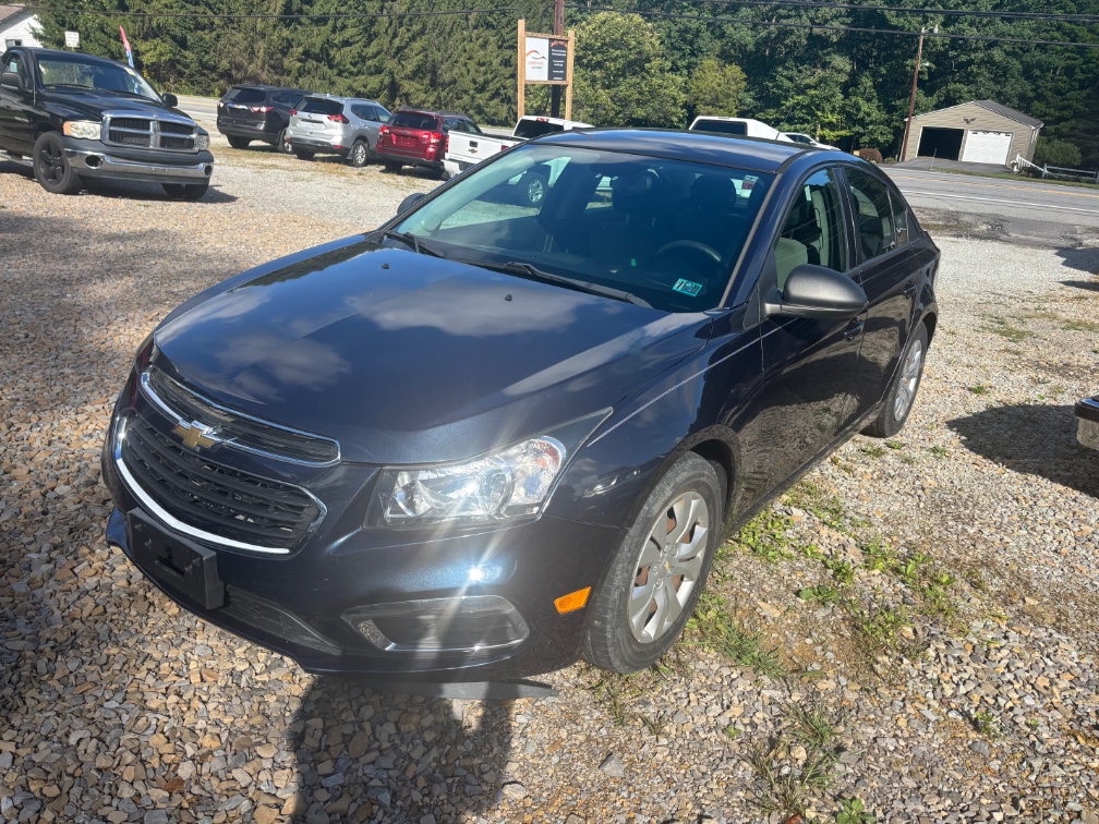 2016 Chevrolet Cruze Limited