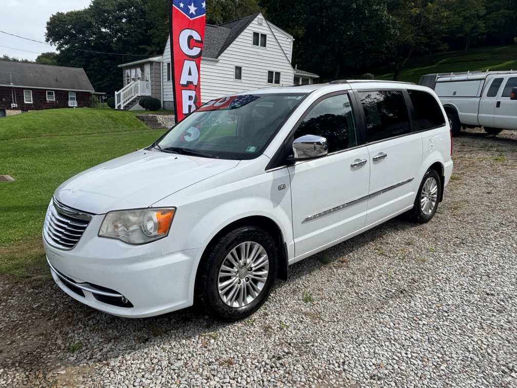 2014 Chrysler Town & Country