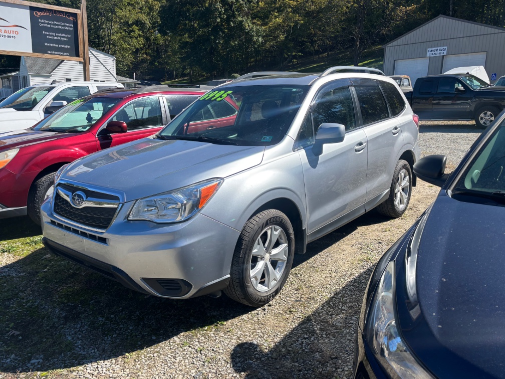 2014 Subaru Forester