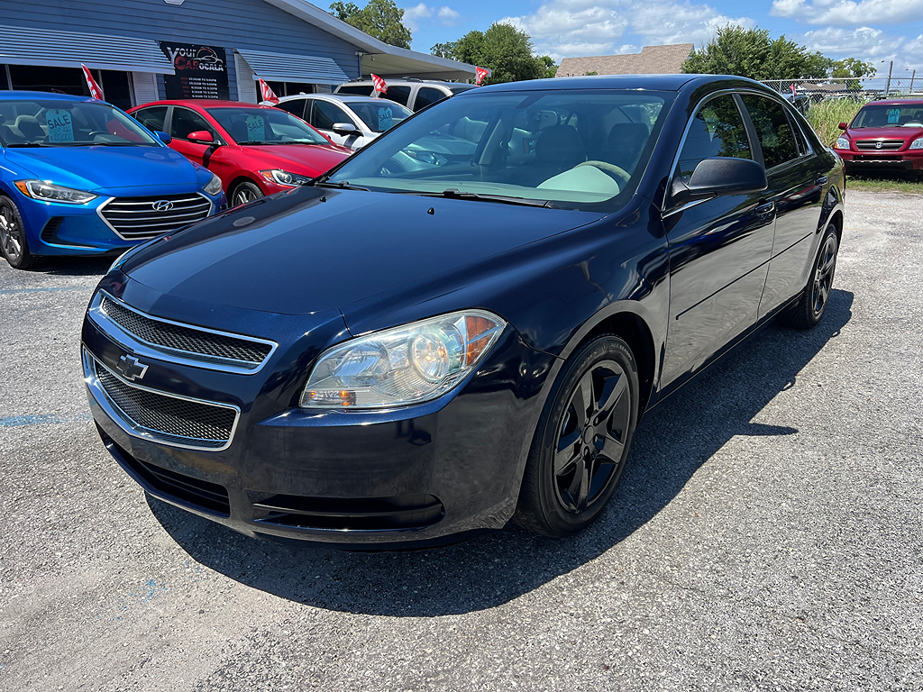 2010 Chevrolet Malibu
