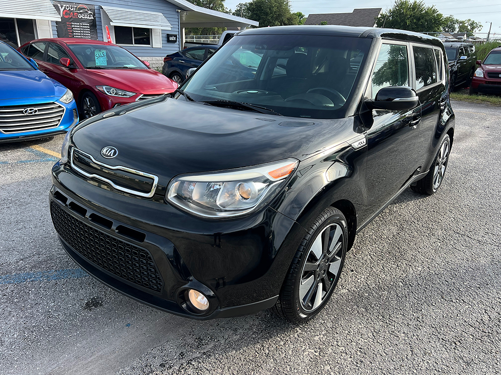 2015 Kia Soul
