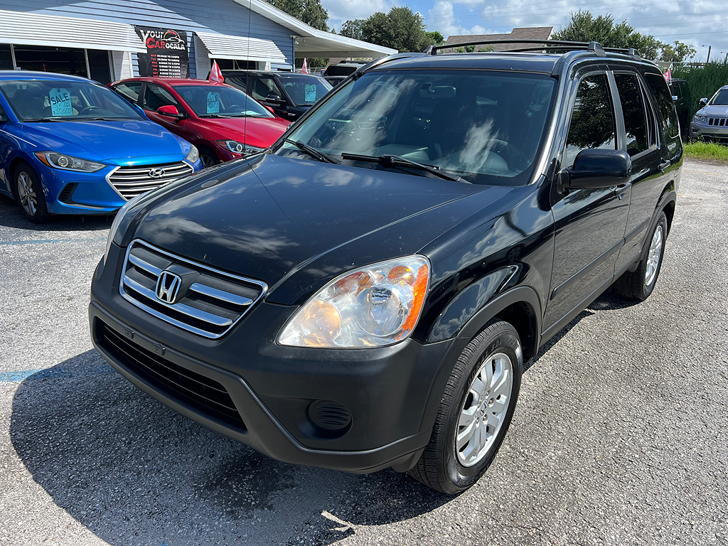 2006 Honda CR-V