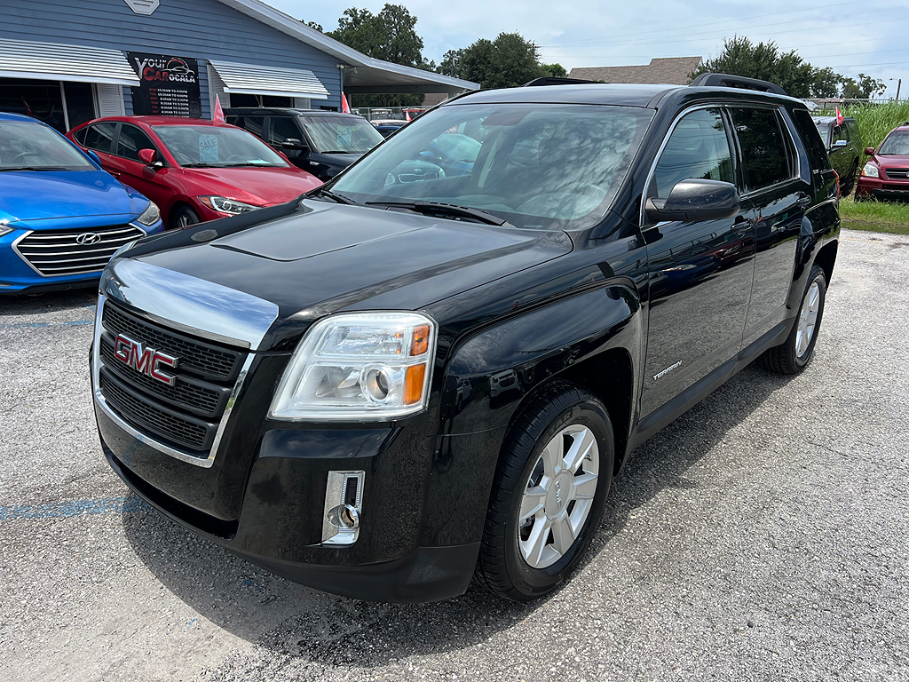 2013 GMC Terrain