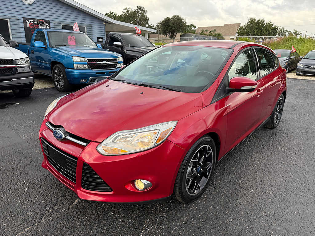 2012 Ford Focus