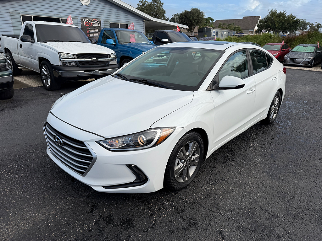 2017 Hyundai Elantra Value Edition