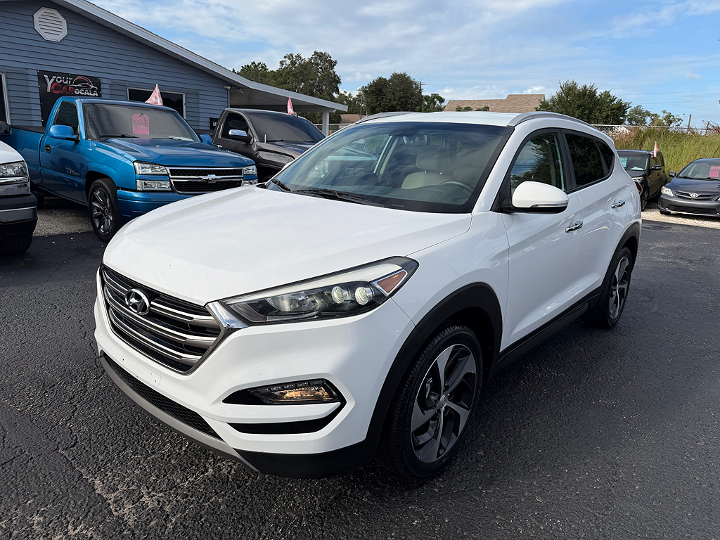 2016 Hyundai Tucson