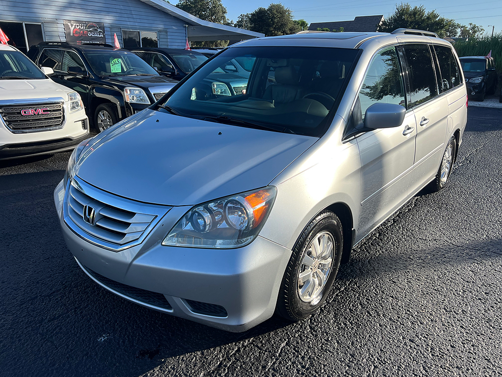 2010 Honda Odyssey EX-L