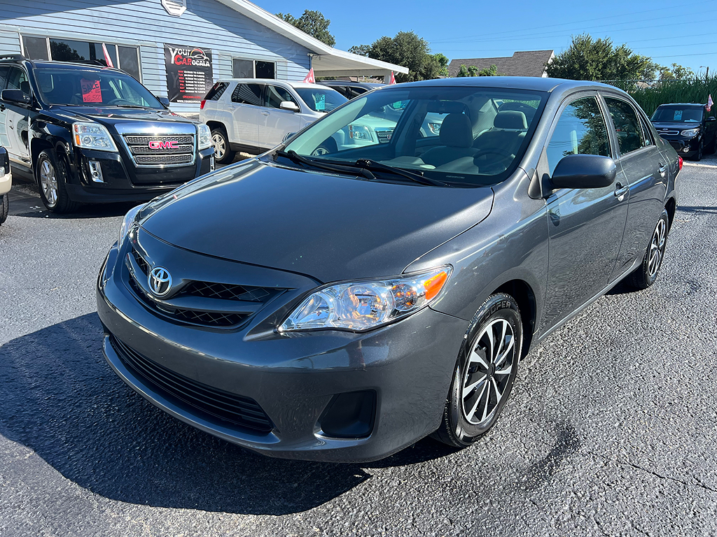 2013 Toyota Corolla LE Special Edition