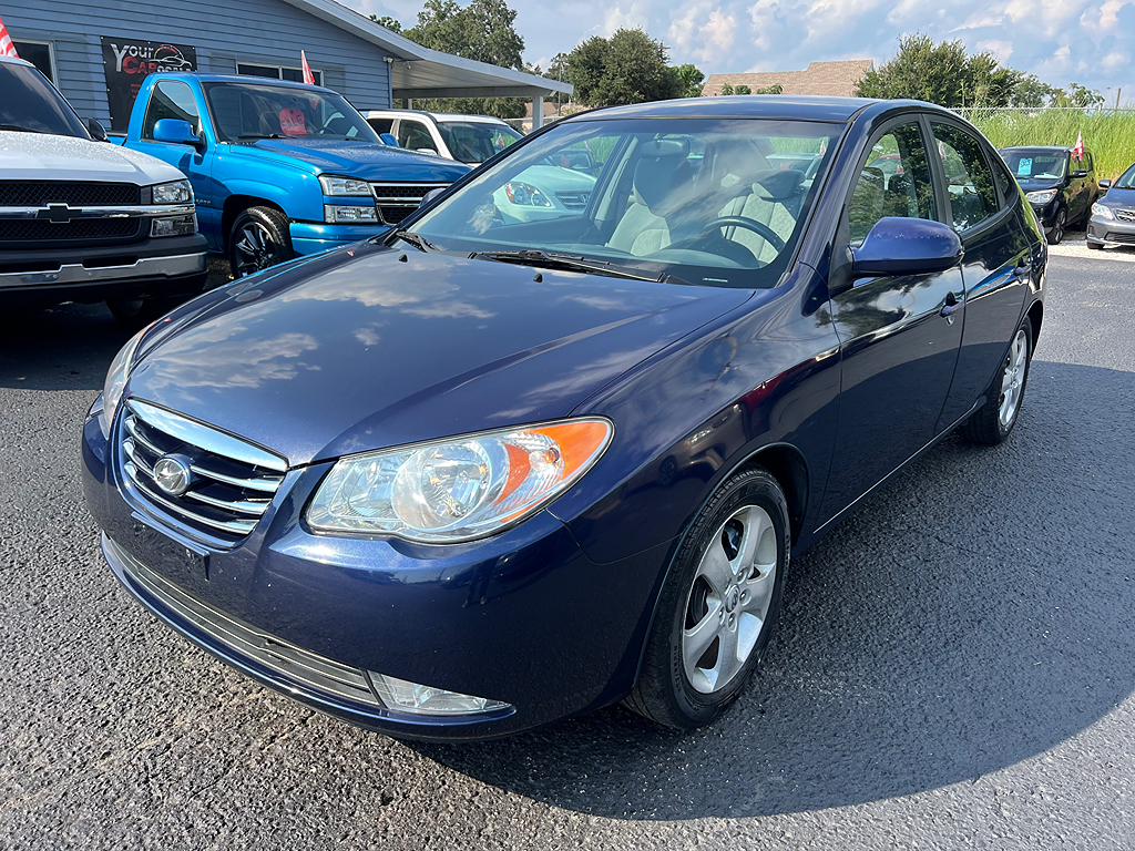 2010 Hyundai Elantra