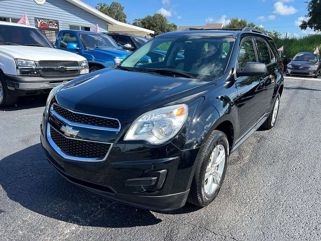 2011 Chevrolet Equinox
