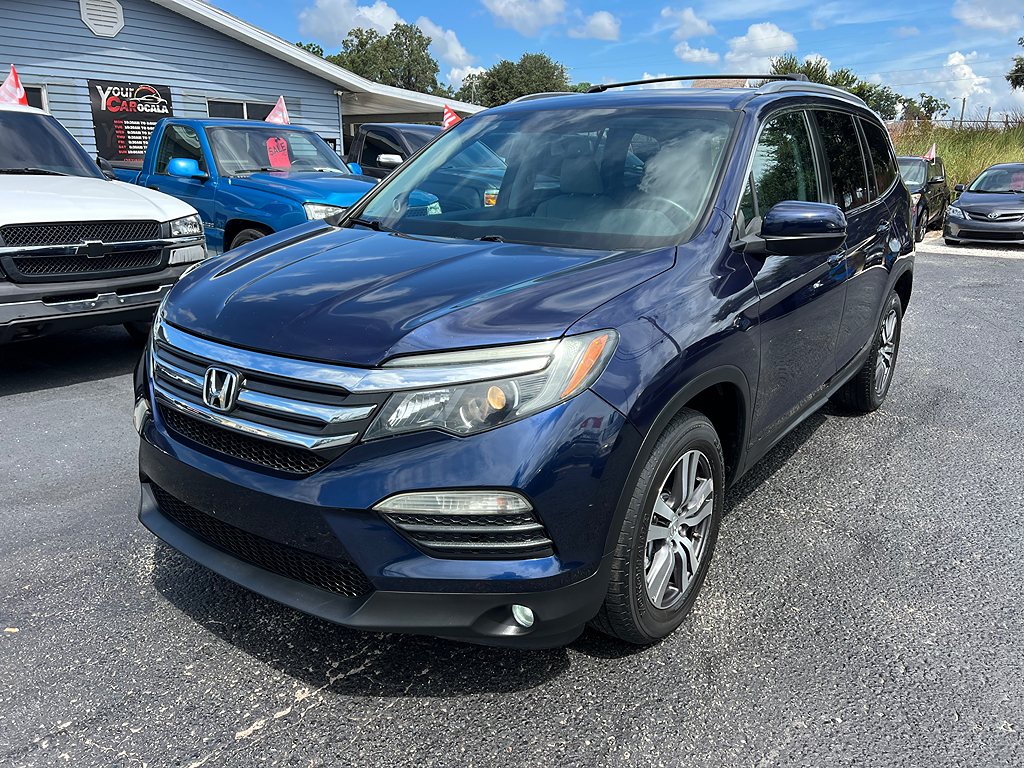 2016 Honda Pilot EX-L