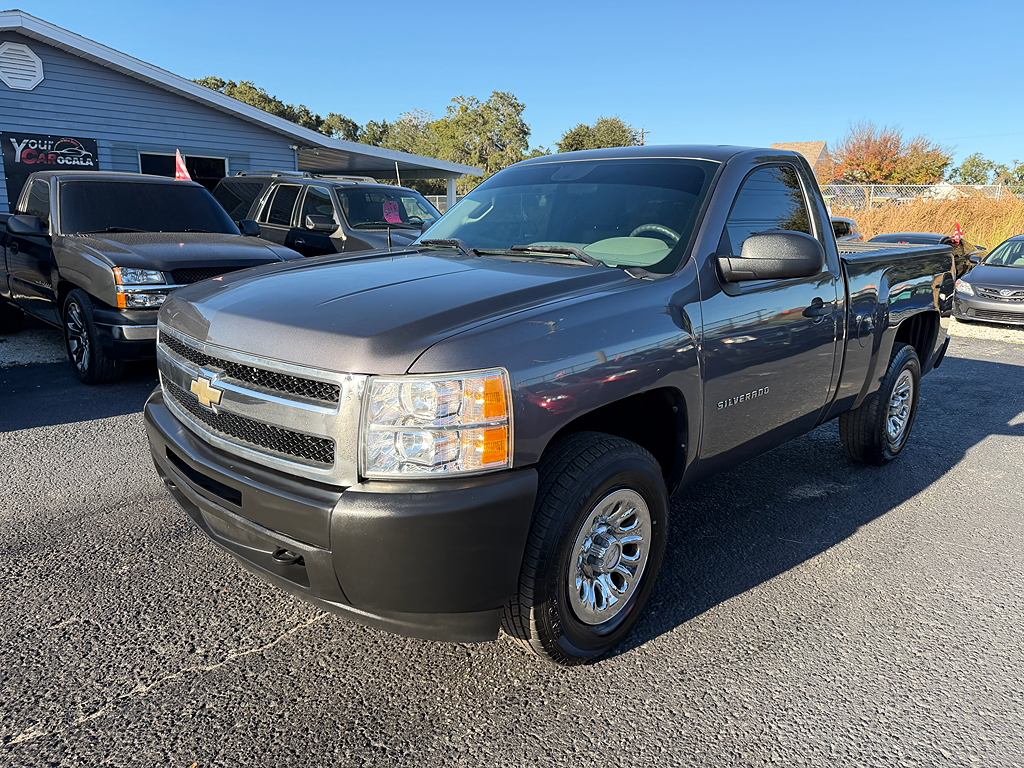 2011 Chevrolet Silverado 1500