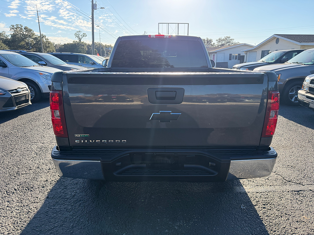 2011 Chevrolet Silverado 1500 Work Truck - Photo 6
