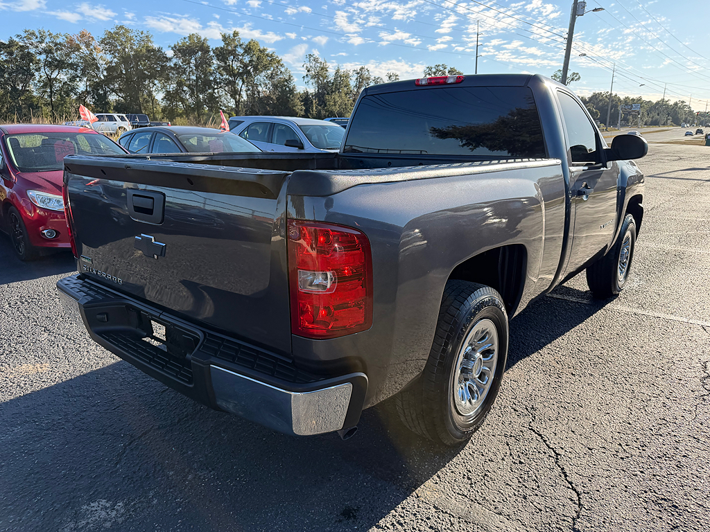 2011 Chevrolet Silverado 1500 Work Truck - Photo 7