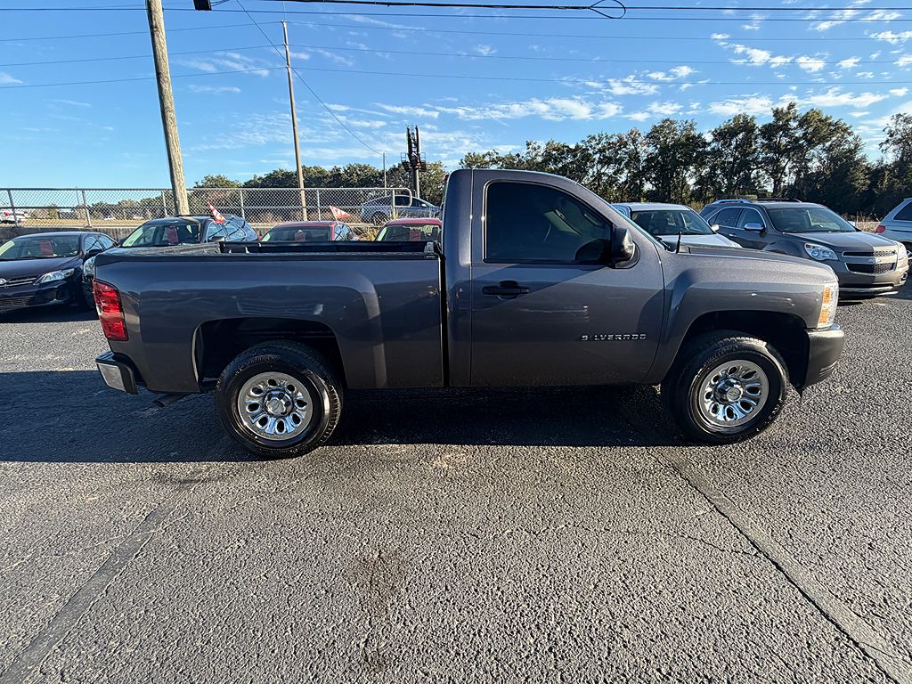 2011 Chevrolet Silverado 1500 Work Truck - Photo 8