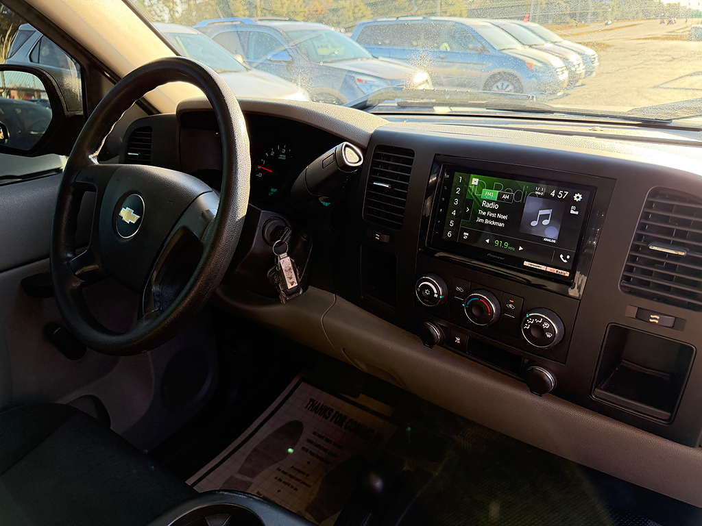 2011 Chevrolet Silverado 1500 Work Truck - Photo 12