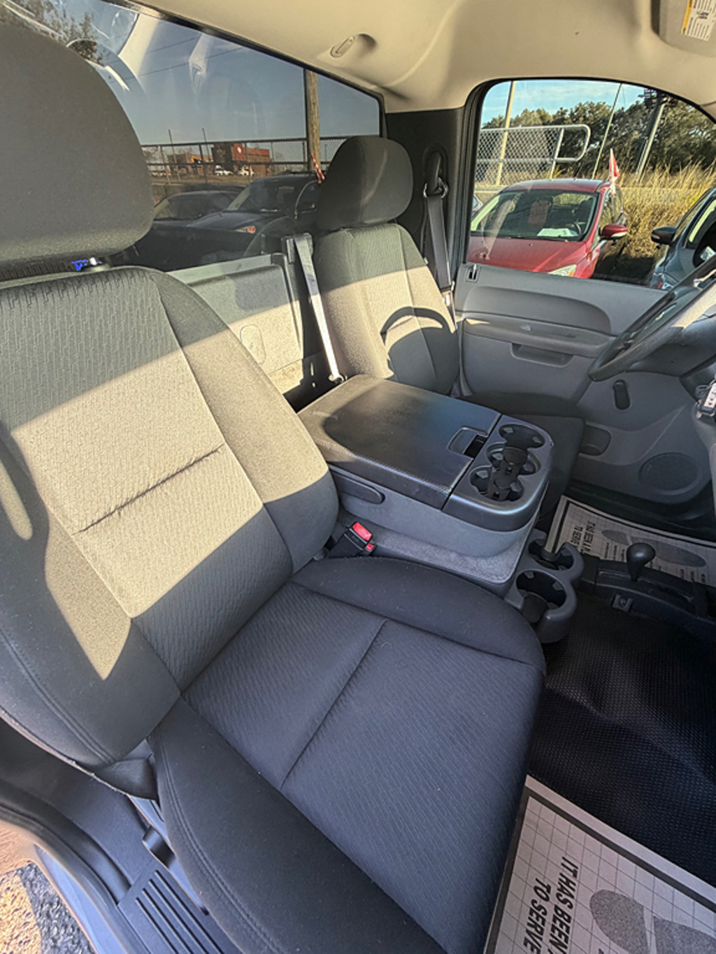 2011 Chevrolet Silverado 1500 Work Truck - Photo 13